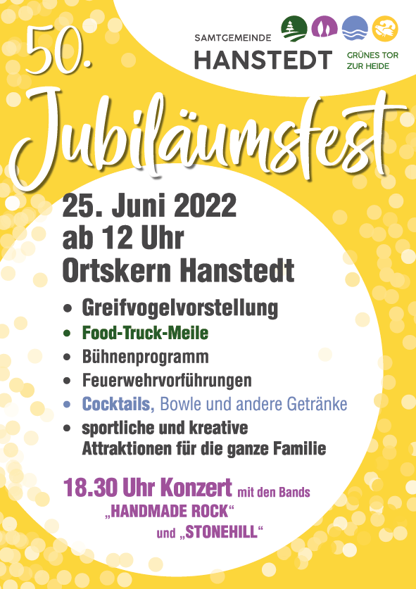 50JahreHanstedt
