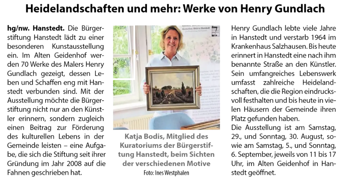 Wochenblatt 09.08.2026