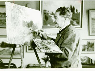Portrait Gundlach