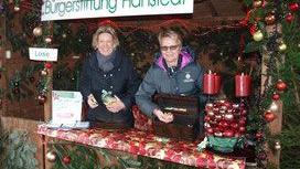 Weihnachtsmarkt