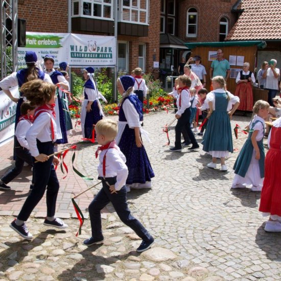 50 Jahre Samtgemeinde Hanstedt