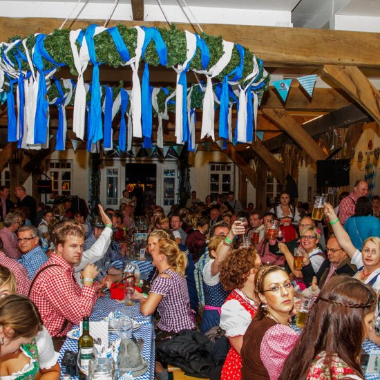 Hanstedter Oktoberfest 2015