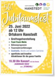 50 Jahre Samtgemeinde Hanstedt
